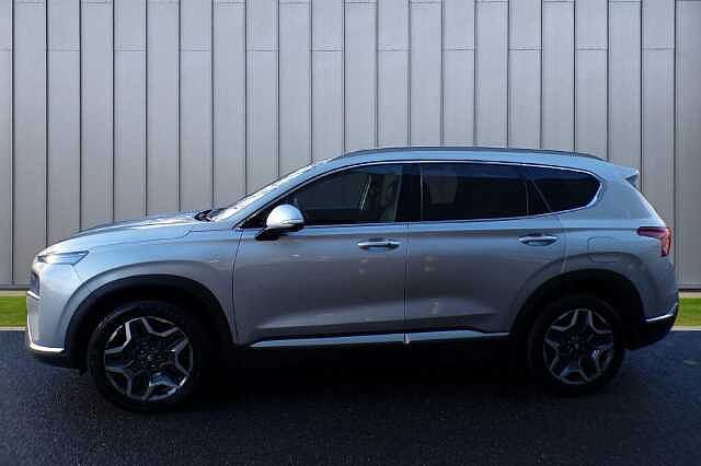 Hyundai Santa Fe 1.6 T-GDi 13.8kWh Ultimate Auto 4WD Euro 6 (s/s) 5dr