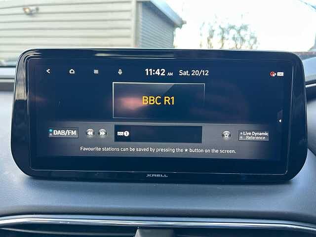 Hyundai Santa Fe 1.6 T-GDi 13.8kWh Ultimate Auto 4WD Euro 6 (s/s) 5dr