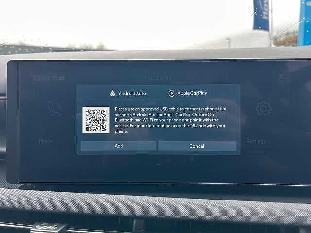 Hyundai TUCSON 1.6 T-GDi 13.8kWh N Line S Auto 4WD Euro 6 (s/s) 5dr Silver