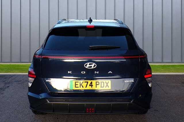 Hyundai KONA 65.4kWh N Line Auto 5dr