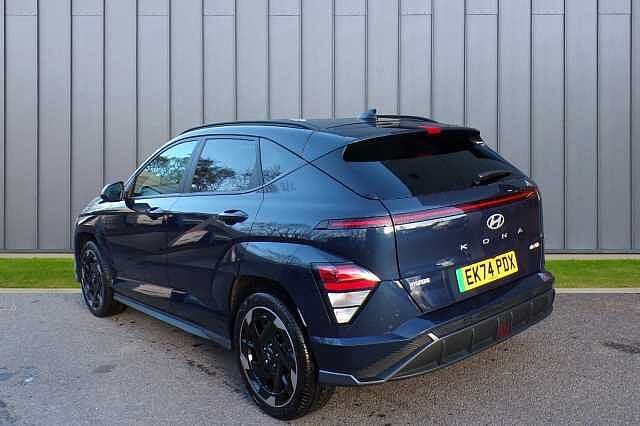 Hyundai KONA 65.4kWh N Line Auto 5dr