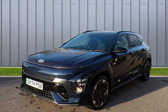 Hyundai KONA 65.4kWh N Line Auto 5dr