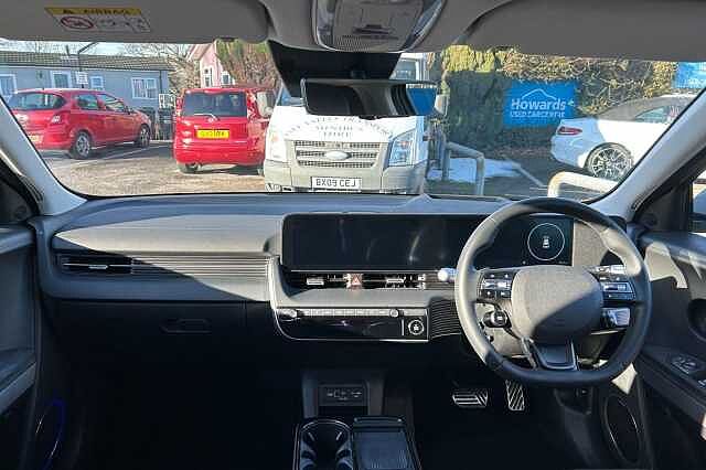 Hyundai IONIQ 5 84kWh Ultimate Auto AWD 5dr