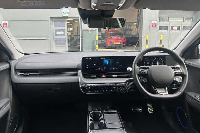 Hyundai IONIQ 5 84kWh Ultimate Auto AWD 5dr