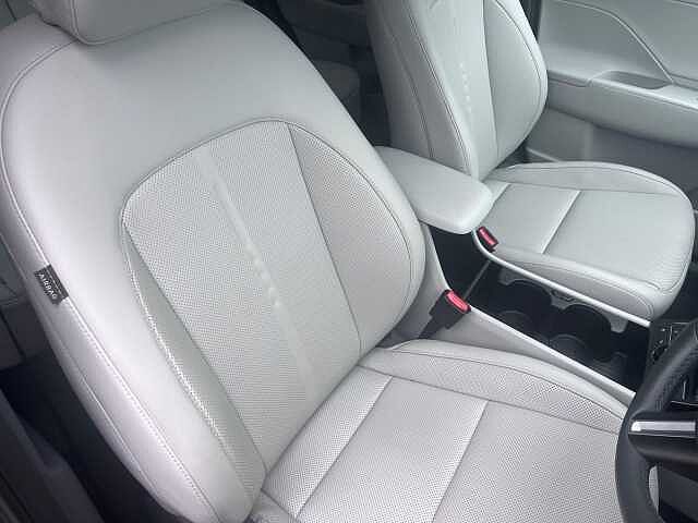 Hyundai KONA 1.6 h-GDi Ultimate DCT Euro 6 (s/s) 5dr Grey