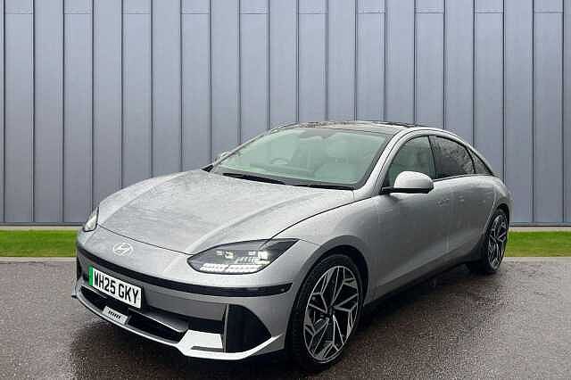 Hyundai IONIQ 6 77.4kWh Ultimate Auto 4dr