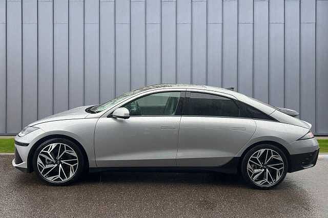 Hyundai IONIQ 6 77.4kWh Ultimate Auto 4dr