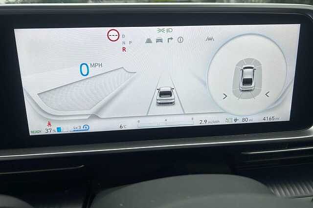 Hyundai IONIQ 6 77.4kWh Ultimate Auto 4dr