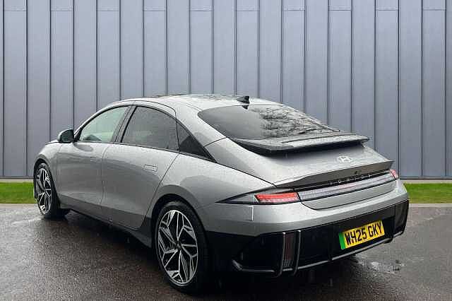 Hyundai IONIQ 6 77.4kWh Ultimate Auto 4dr