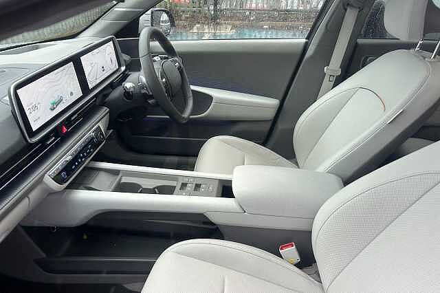 Hyundai IONIQ 6 77.4kWh Ultimate Auto 4dr
