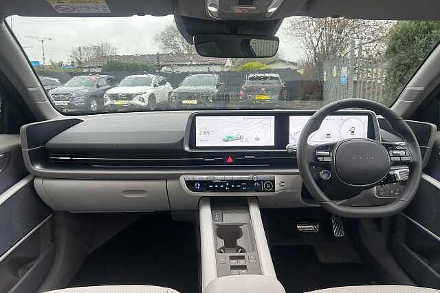 Hyundai IONIQ 6 77.4kWh Ultimate Auto 4dr