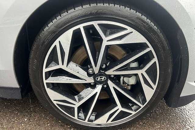 Hyundai IONIQ 6 77.4kWh Ultimate Auto 4dr