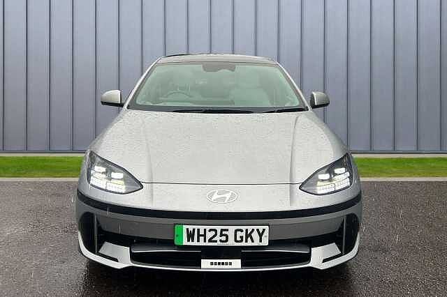 Hyundai IONIQ 6 77.4kWh Ultimate Auto 4dr