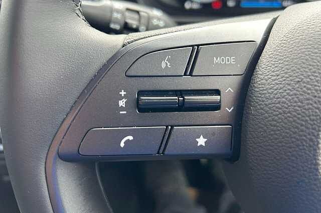 Hyundai BAYON 1.0 T-GDi Advance DCT Euro 6 (s/s) 5dr