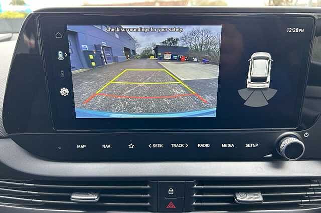 Hyundai BAYON 1.0 T-GDi Advance DCT Euro 6 (s/s) 5dr