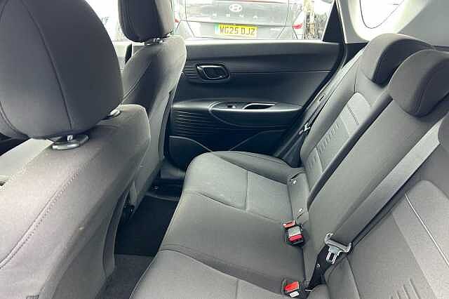 Hyundai BAYON 1.0 T-GDi Advance DCT Euro 6 (s/s) 5dr