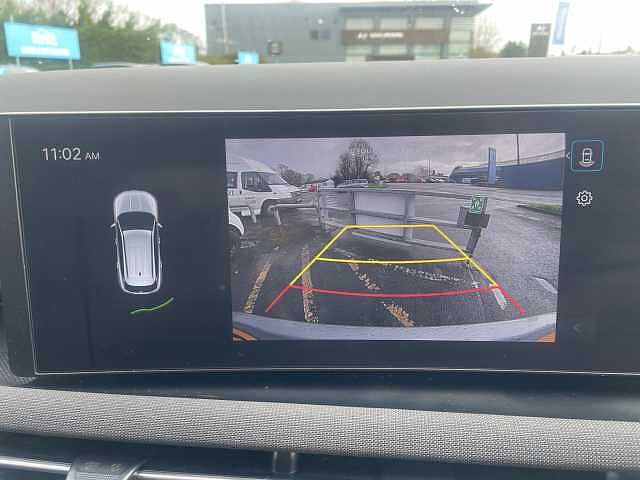 Hyundai TUCSON 1.6 T-GDi Advance Auto Euro 6 (s/s) 5dr Silver