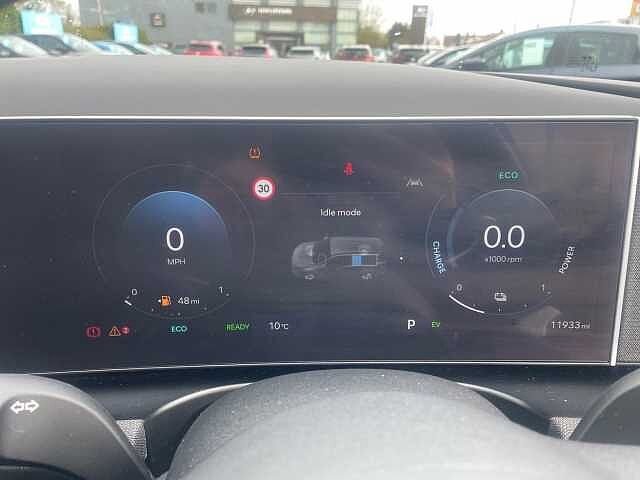 Hyundai TUCSON 1.6 T-GDi Advance Auto Euro 6 (s/s) 5dr Silver