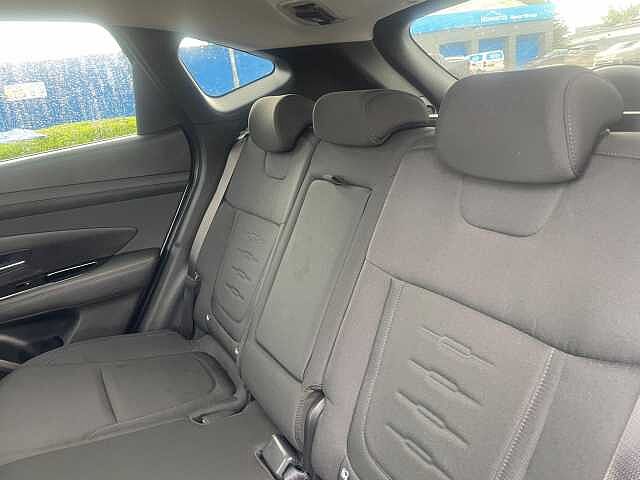 Hyundai TUCSON 1.6 T-GDi Advance Auto Euro 6 (s/s) 5dr Silver