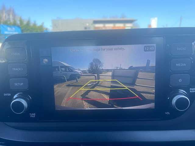 Hyundai I20 1.0 T-GDi Advance Euro 6 (s/s) 5dr Blue