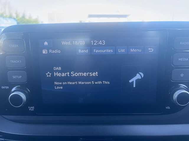 Hyundai I20 1.0 T-GDi Advance Euro 6 (s/s) 5dr Blue