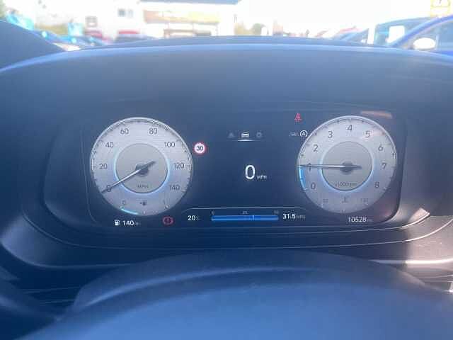 Hyundai I20 1.0 T-GDi Advance Euro 6 (s/s) 5dr Blue