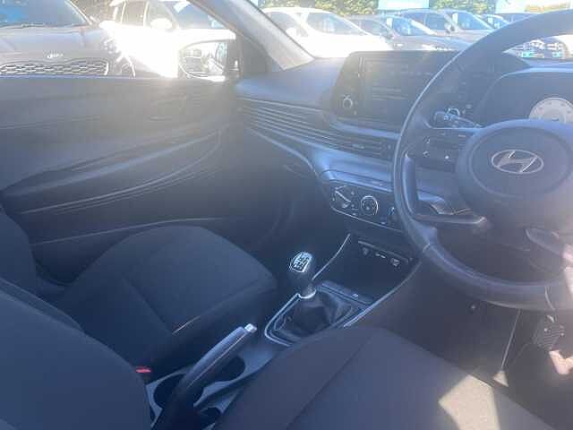 Hyundai I20 1.0 T-GDi Advance Euro 6 (s/s) 5dr Blue