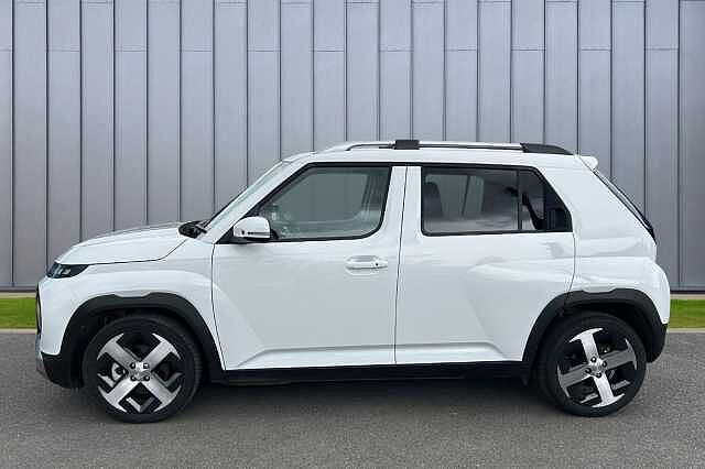 Hyundai INSTER Long Range 49kWh 02 Auto 5dr White