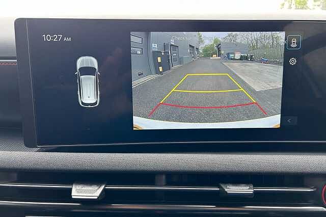 Hyundai TUCSON 1.6 T-GDi N Line Auto Euro 6 (s/s) 5dr White