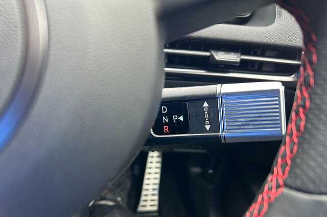 Hyundai TUCSON 1.6 T-GDi N Line Auto Euro 6 (s/s) 5dr White