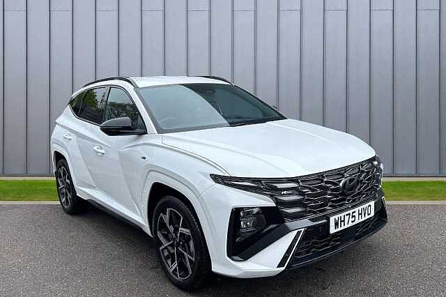 1.6 T-GDi N Line Auto Euro 6 (s/s) 5dr