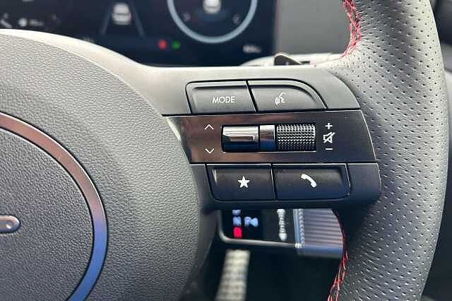 Hyundai TUCSON 1.6 T-GDi N Line Auto Euro 6 (s/s) 5dr White