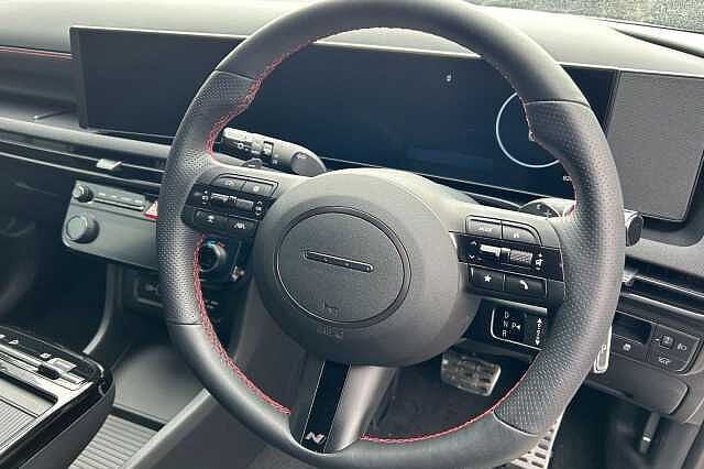 Hyundai TUCSON 1.6 T-GDi N Line Auto Euro 6 (s/s) 5dr White