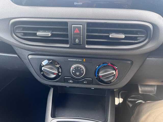 Hyundai I10 1.2 Advance Auto Euro 6 (s/s) 5dr Blue