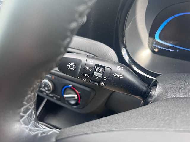 Hyundai I10 1.2 Advance Auto Euro 6 (s/s) 5dr Blue