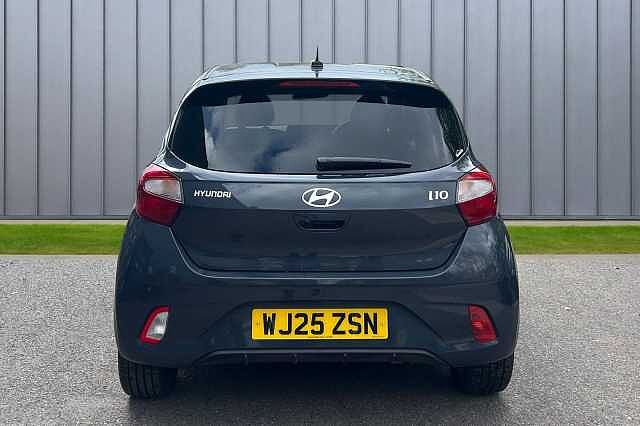 Hyundai I10 1.0 Premium Euro 6 (s/s) 5dr Grey