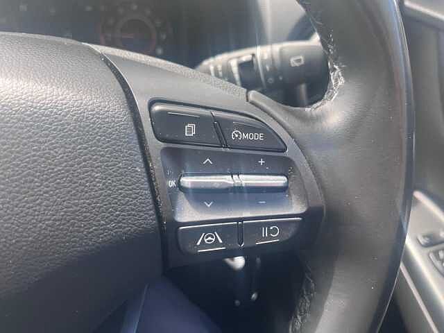 Hyundai KONA 1.0 T-GDi MHEV SE Connect Euro 6 (s/s) 5dr Grey