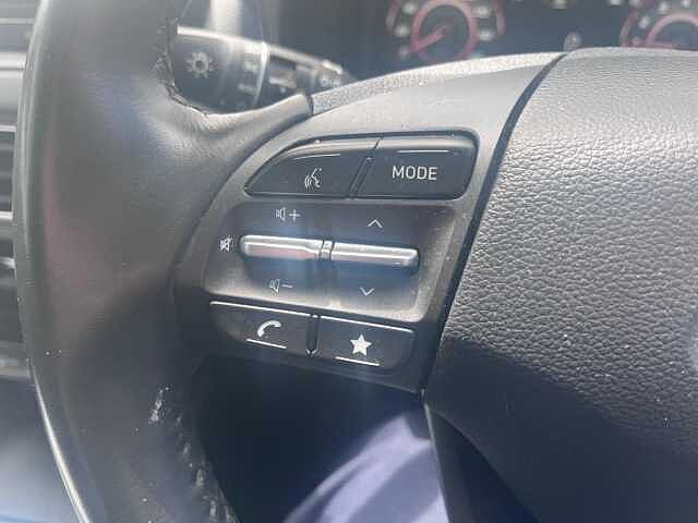 Hyundai KONA 1.0 T-GDi MHEV SE Connect Euro 6 (s/s) 5dr Grey