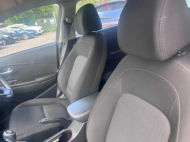 Hyundai KONA 1.0 T-GDi MHEV SE Connect Euro 6 (s/s) 5dr Grey