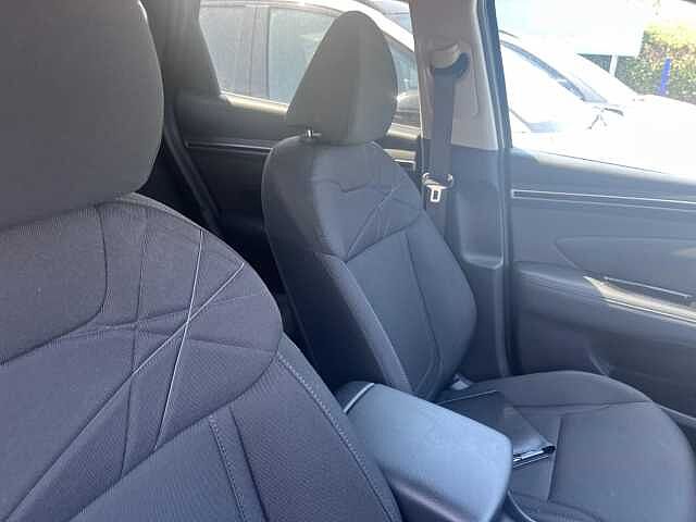 Hyundai TUCSON 1.6 T-GDi SE Connect Euro 6 (s/s) 5dr Grey