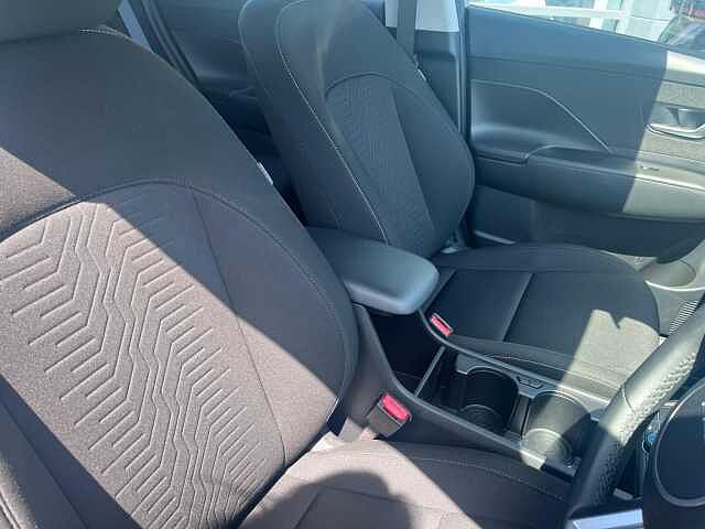Hyundai KONA 1.6 h-GDi Advance DCT Euro 6 (s/s) 5dr Grey