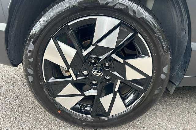 Hyundai KONA 1.6 h-GDi Advance DCT Euro 6 (s/s) 5dr Grey