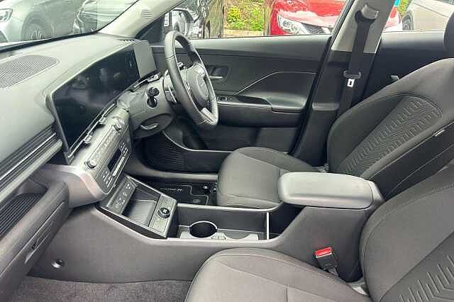 Hyundai KONA 1.6 h-GDi Advance DCT Euro 6 (s/s) 5dr Grey