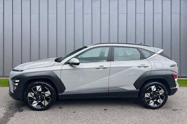Hyundai KONA 1.6 h-GDi Advance DCT Euro 6 (s/s) 5dr Grey