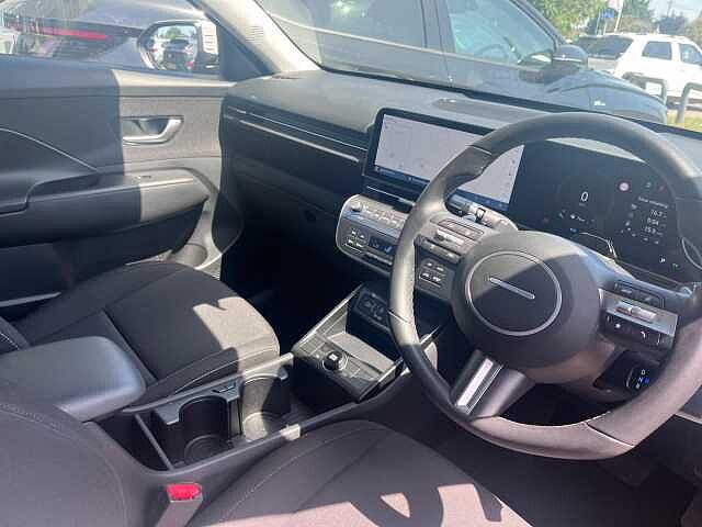 Hyundai KONA 1.6 h-GDi Advance DCT Euro 6 (s/s) 5dr Grey