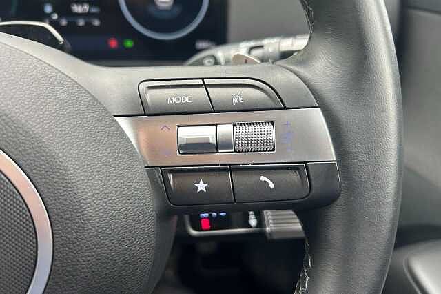 Hyundai KONA 1.6 h-GDi Advance DCT Euro 6 (s/s) 5dr Grey