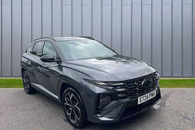 1.6 T-GDi N Line S Euro 6 (s/s) 5dr