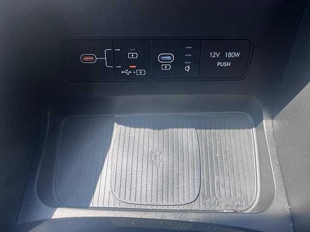 Hyundai TUCSON 1.6 T-GDi N Line S Euro 6 (s/s) 5dr Grey