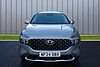 Hyundai SANTA FE 1.6 T-GDi 13.8kWh Ultimate Auto 4WD Euro 6 (s/s) 5dr Silver