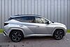 Hyundai TUCSON 1.6 T-GDi 13.8kWh N Line S Auto 4WD Euro 6 (s/s) 5dr Silver